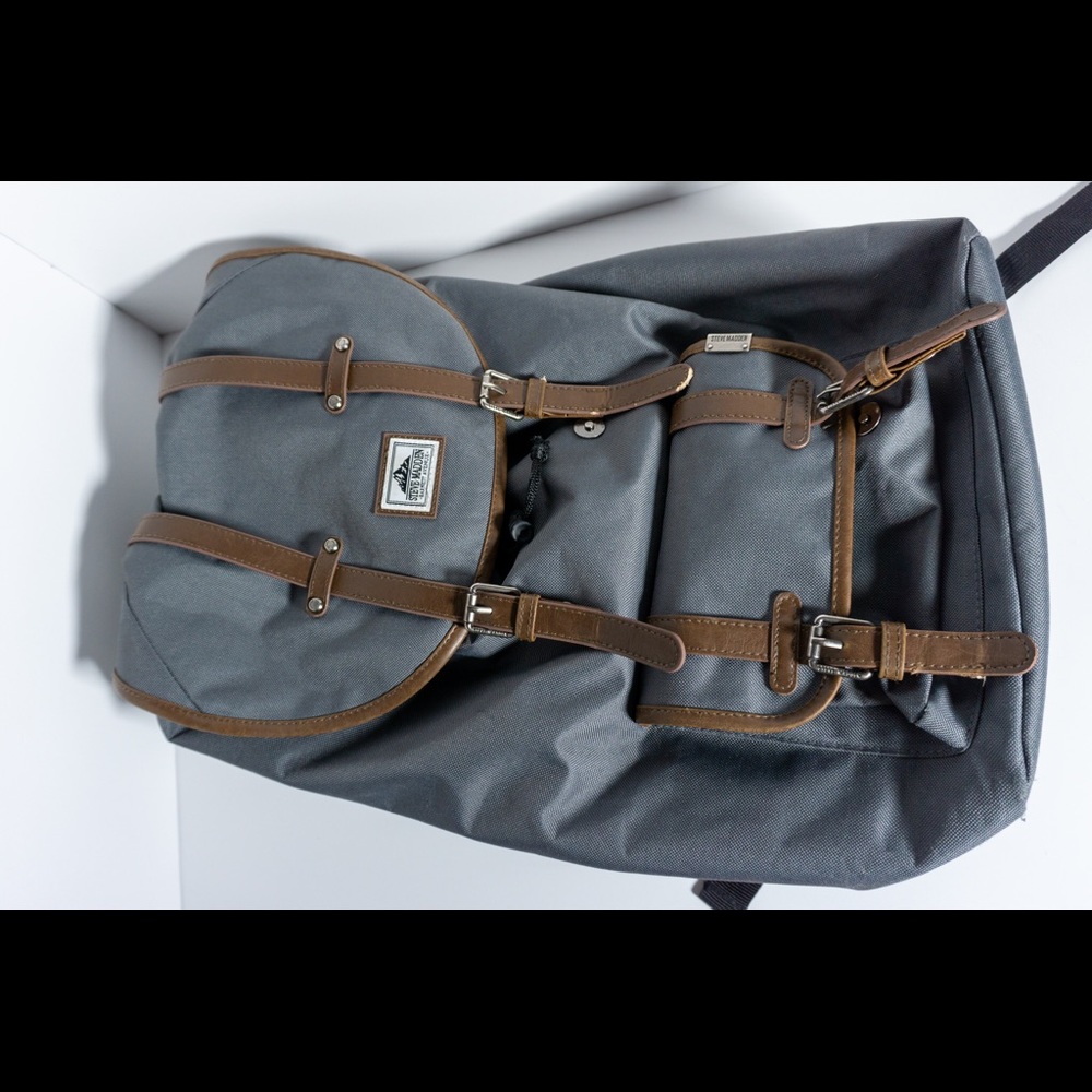 Steve Madden Backpack - Picture 2 of 6